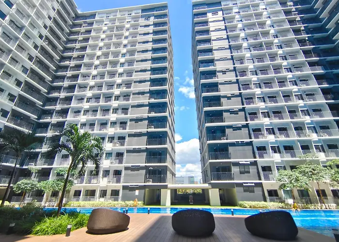 In Pasay Apartment