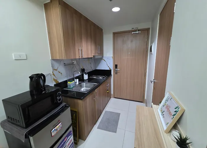 In Pasay Apartment *
